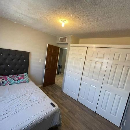 Casa Granada Cercana A Consulado Y Aeropuerto. Ciudad Juarez Dış mekan fotoğraf