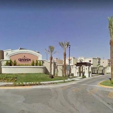 Casa Granada Cercana A Consulado Y Aeropuerto. Ciudad Juarez Dış mekan fotoğraf