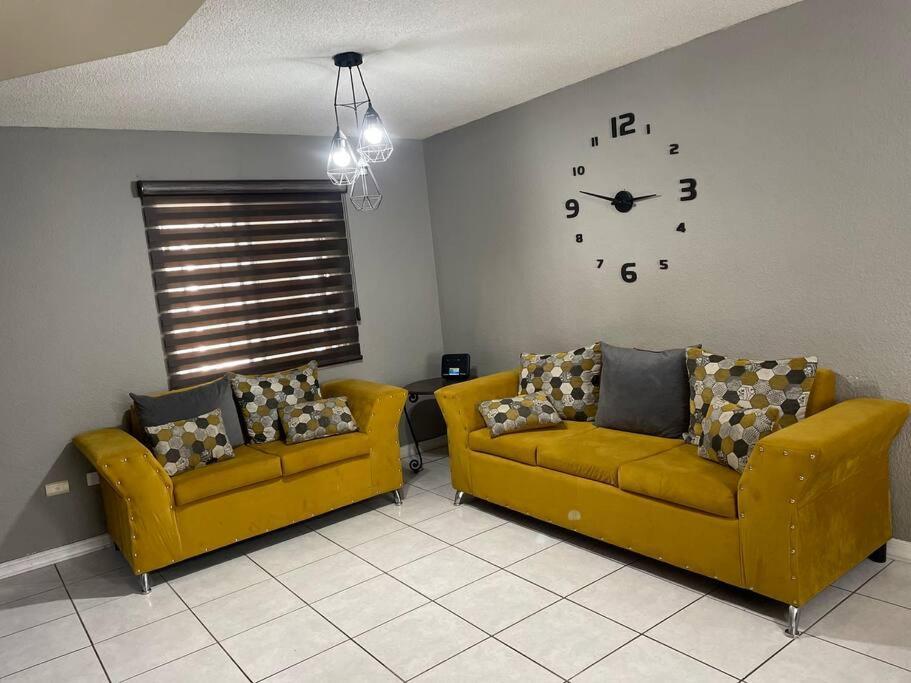 Casa Granada Cercana A Consulado Y Aeropuerto. Ciudad Juarez Dış mekan fotoğraf