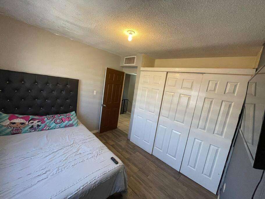 Casa Granada Cercana A Consulado Y Aeropuerto. Ciudad Juarez Dış mekan fotoğraf