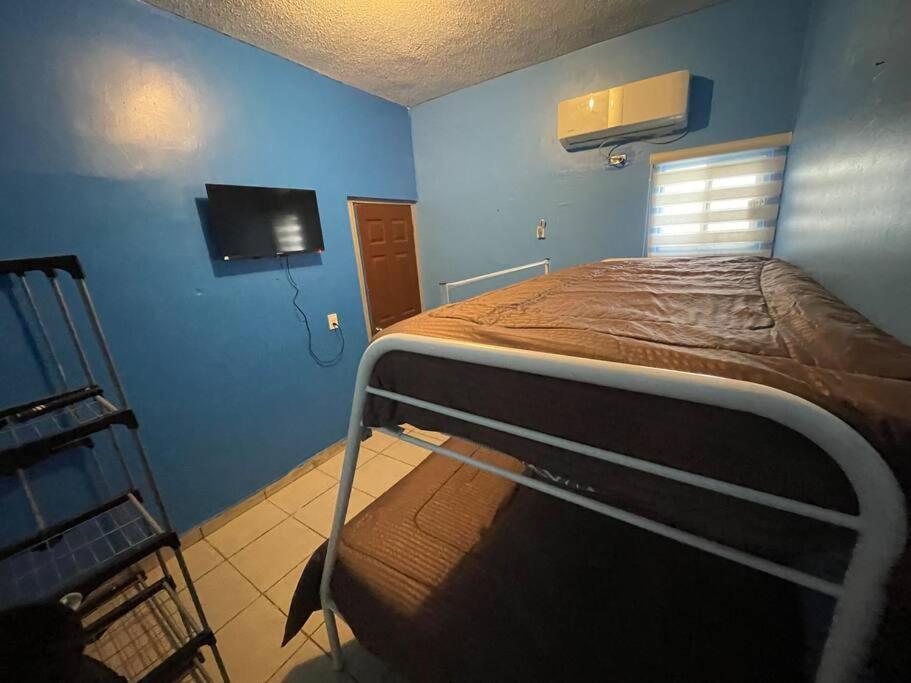 Casa Granada Cercana A Consulado Y Aeropuerto. Ciudad Juarez Dış mekan fotoğraf