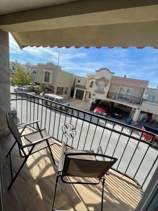 Casa Granada Cercana A Consulado Y Aeropuerto. Ciudad Juarez Dış mekan fotoğraf